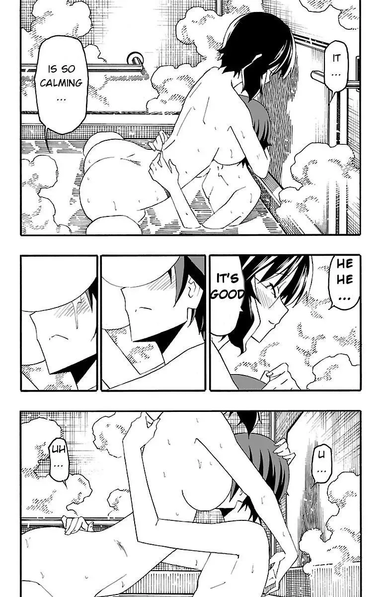 Iinari Chapter 16 page 42