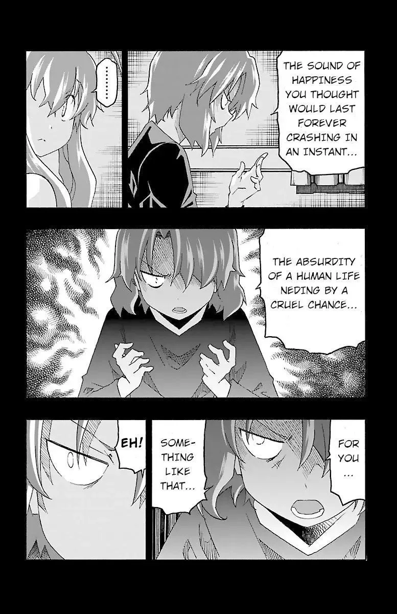 Iinari Chapter 18 page 33