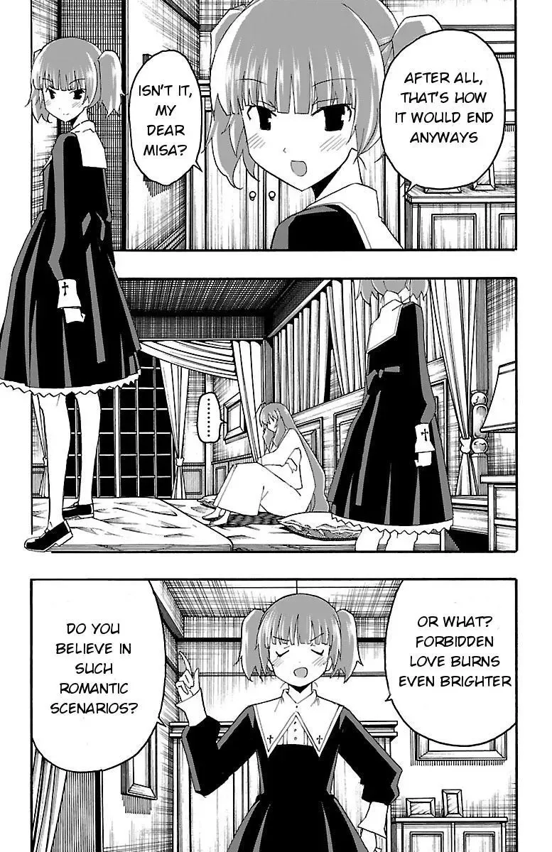 Iinari Chapter 16 page 46