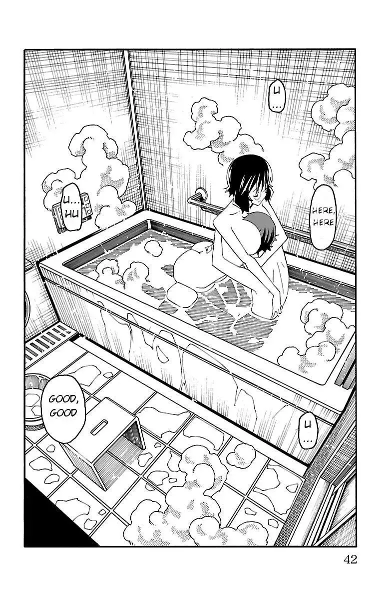 Iinari Chapter 16 page 43