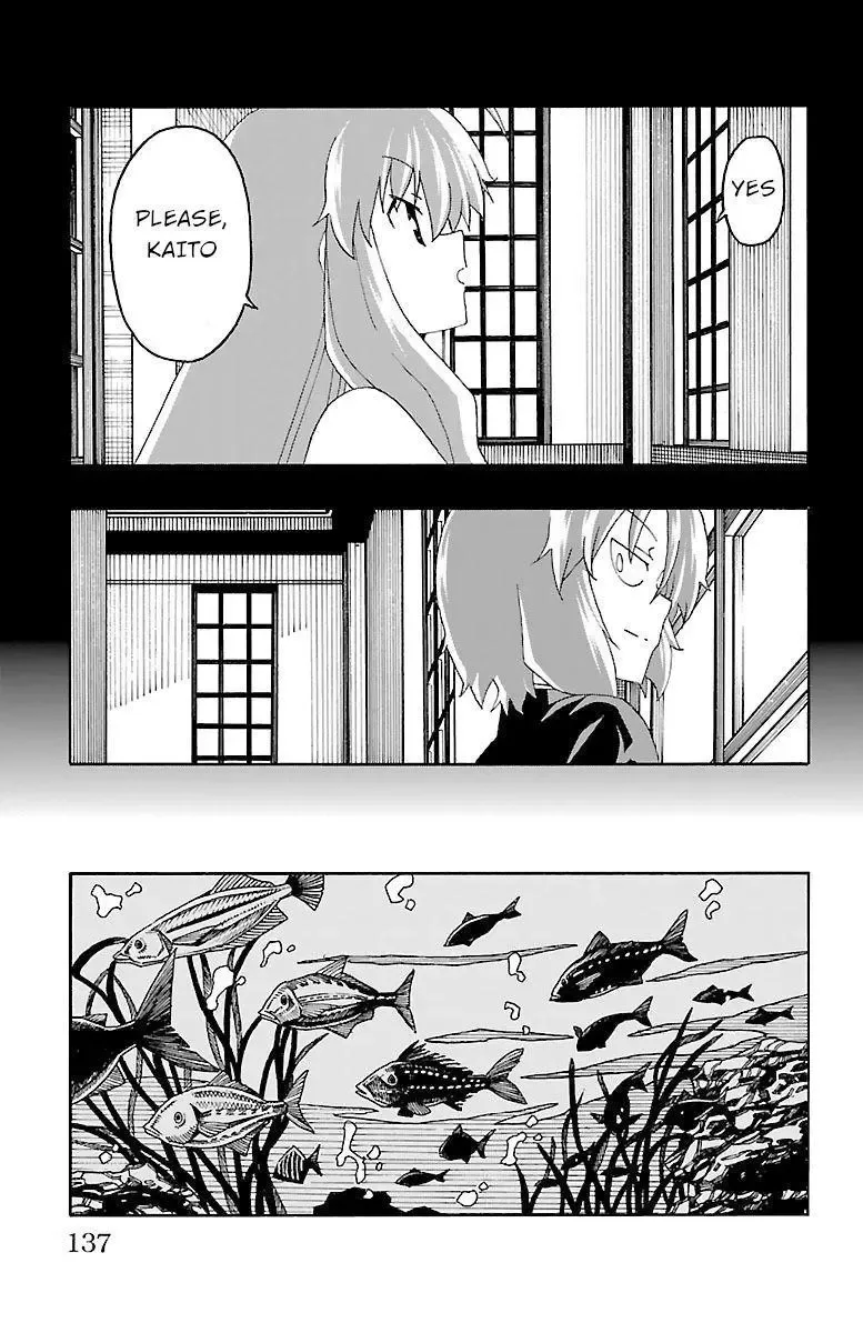 Iinari Chapter 18 page 38