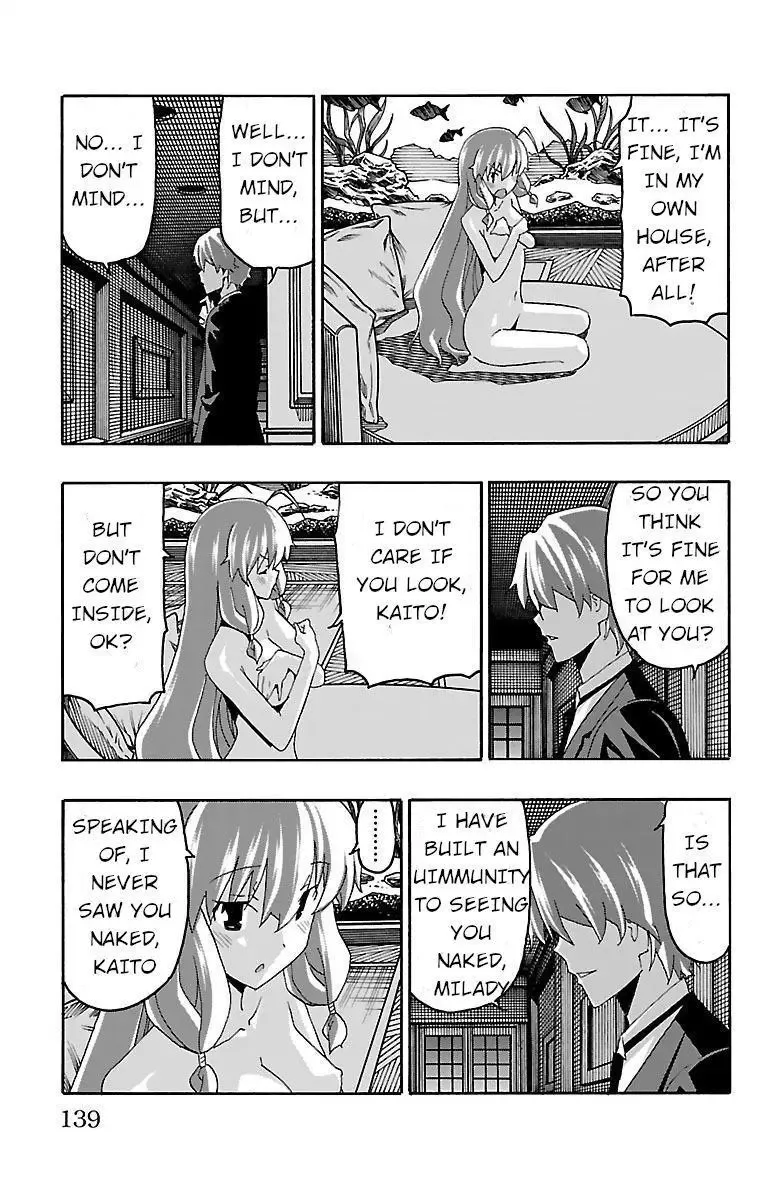 Iinari Chapter 18 page 40