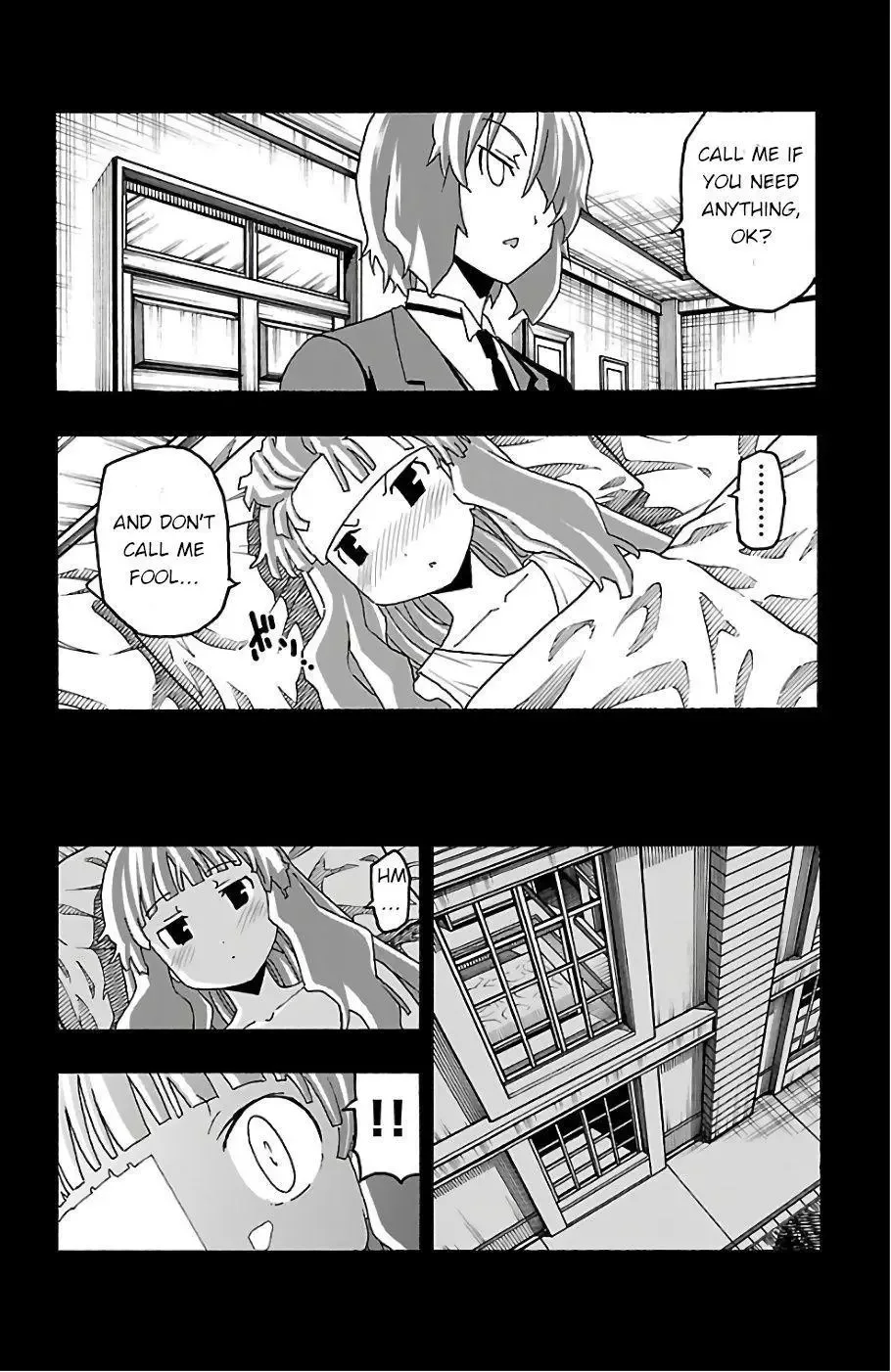 Iinari Chapter 20 page 18