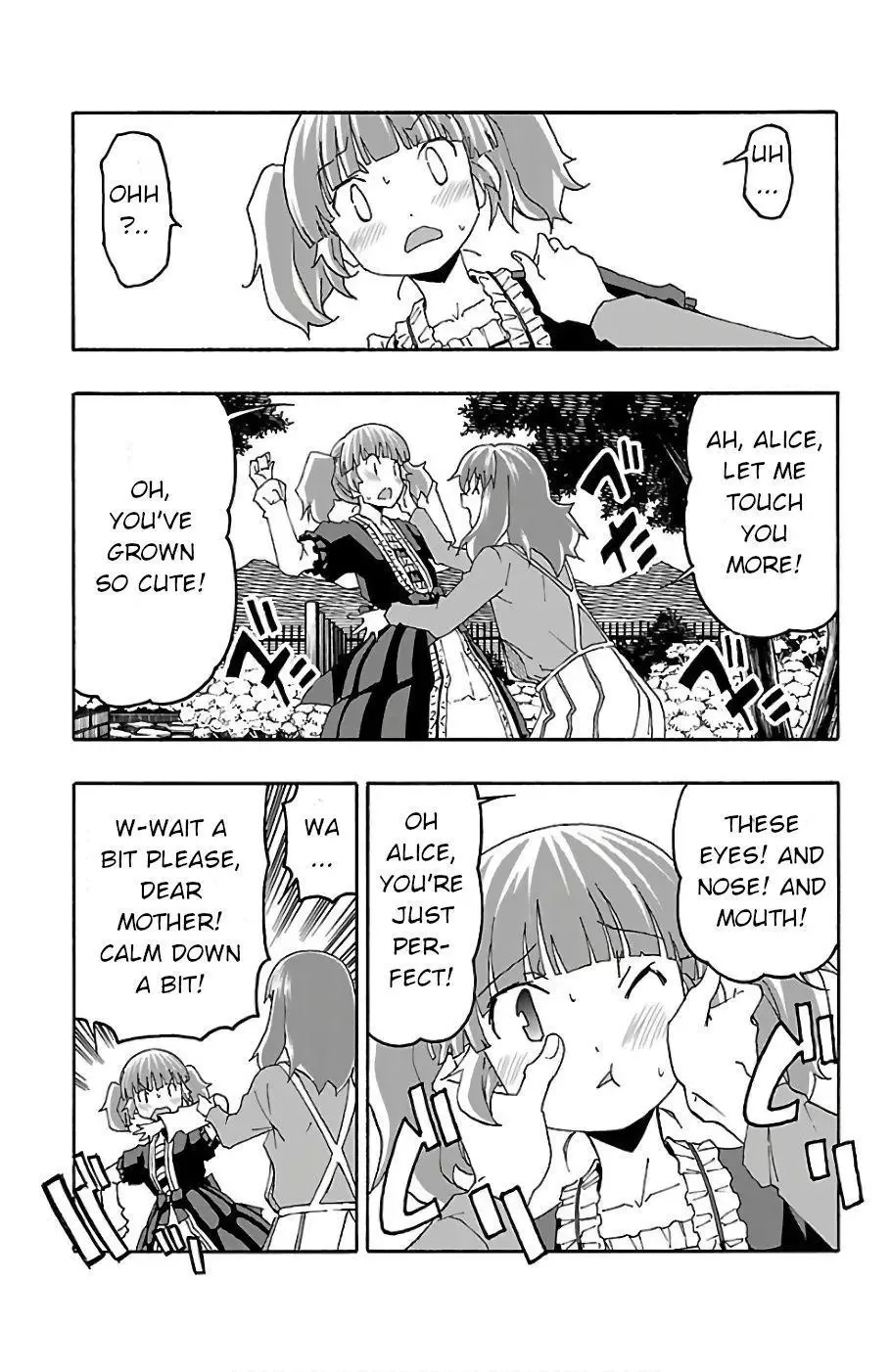 Iinari Chapter 21 page 3