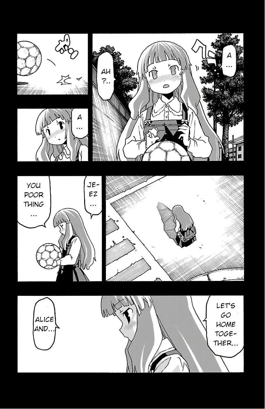 Iinari Chapter 20 page 28