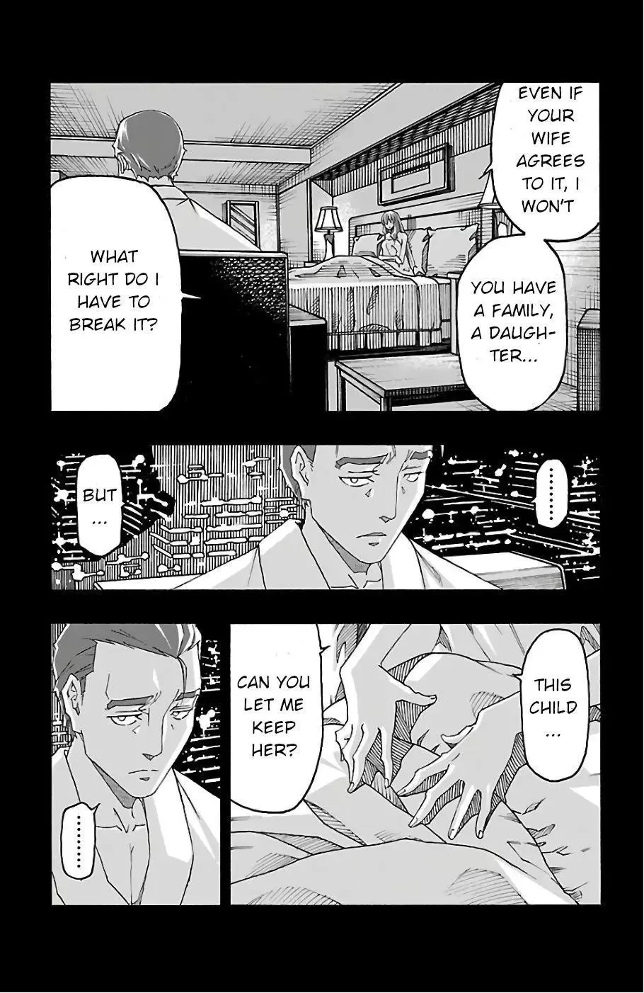 Iinari Chapter 22 page 3