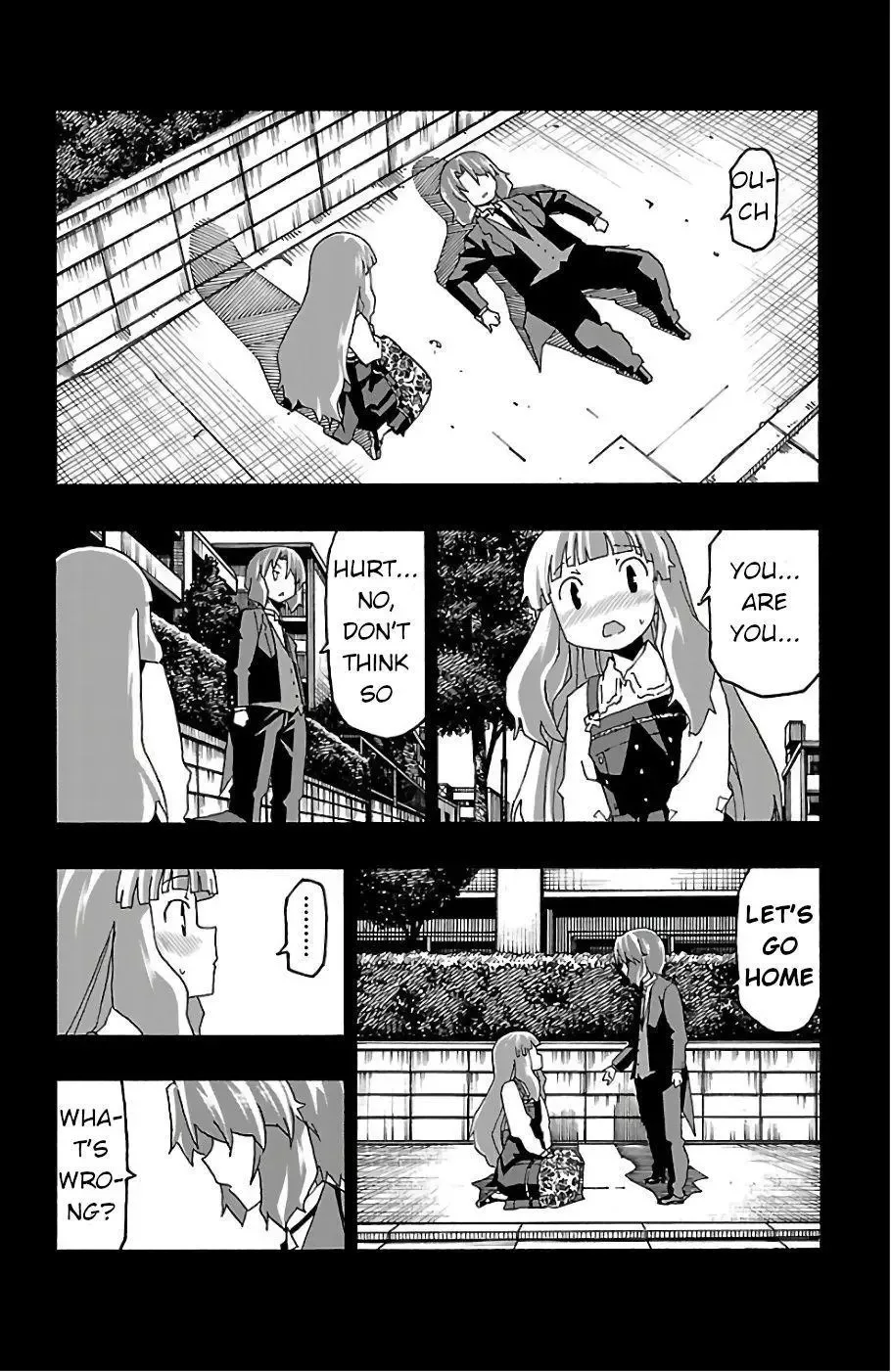 Iinari Chapter 20 page 31