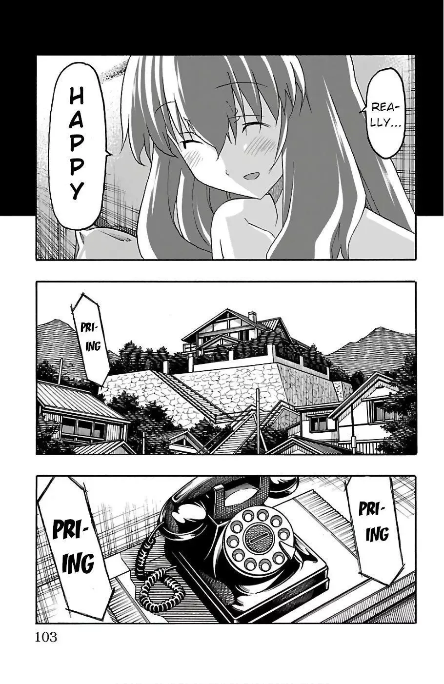 Iinari Chapter 22 page 5