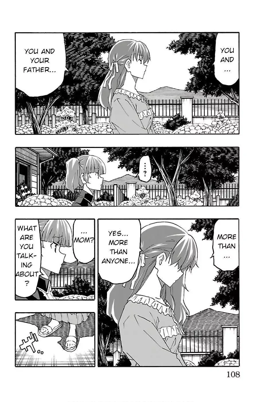 Iinari Chapter 22 page 10