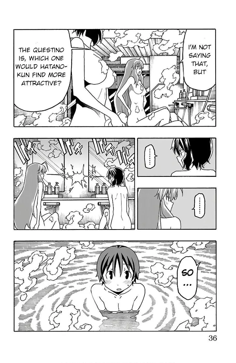 Iinari Chapter 20 page 37