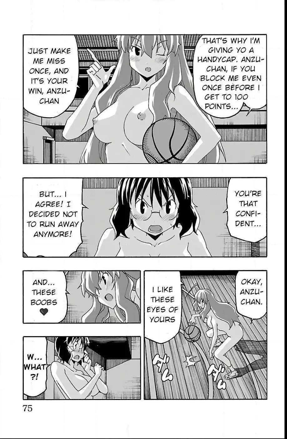 Iinari Chapter 21 page 25