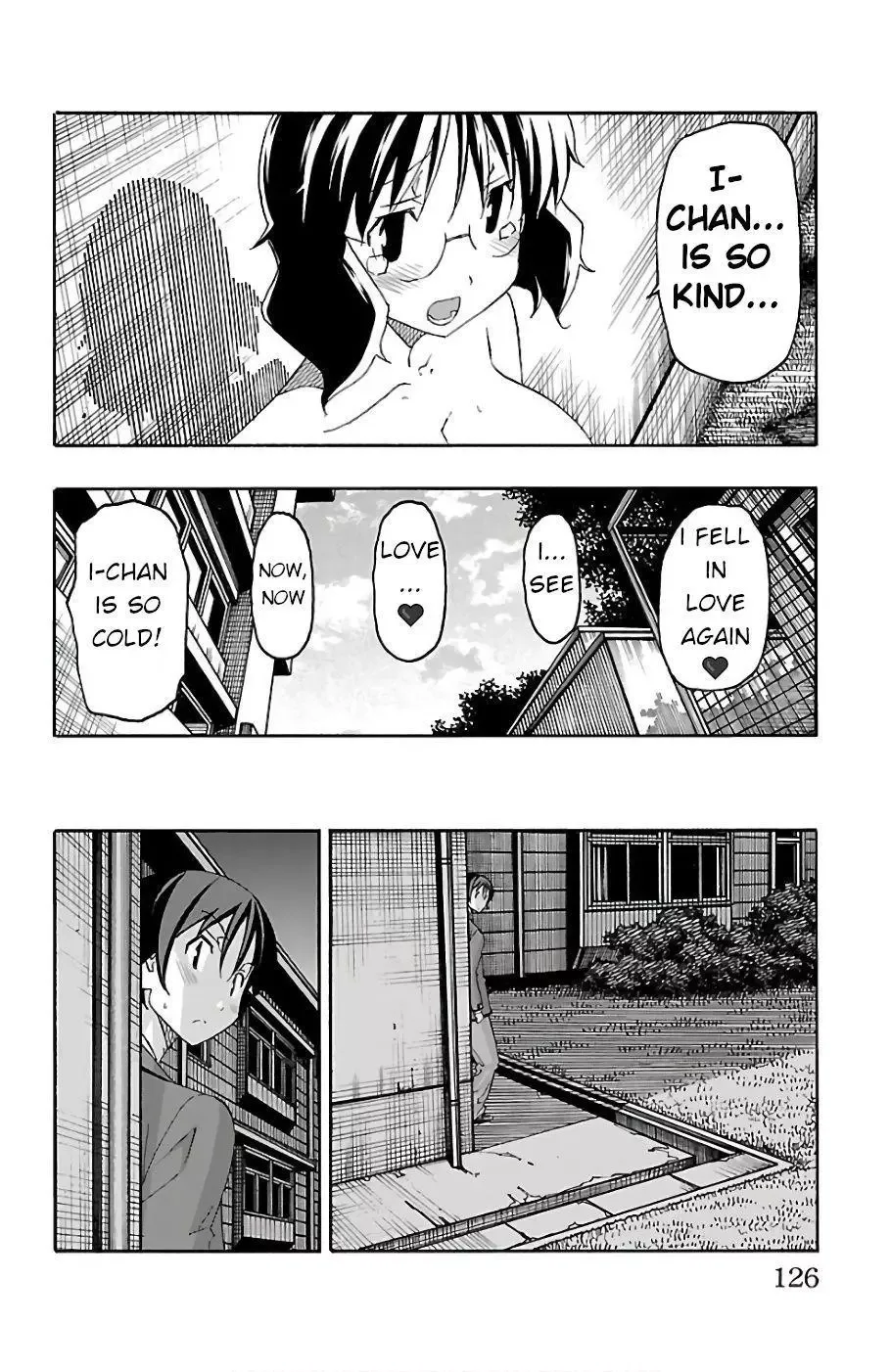 Iinari Chapter 22 page 27