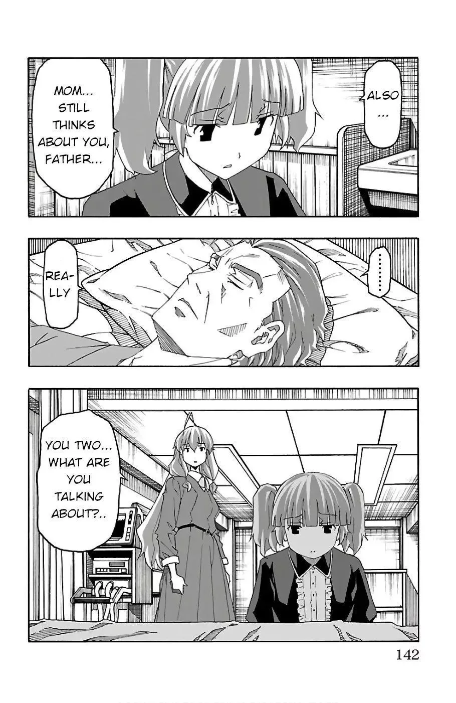 Iinari Chapter 22 page 43