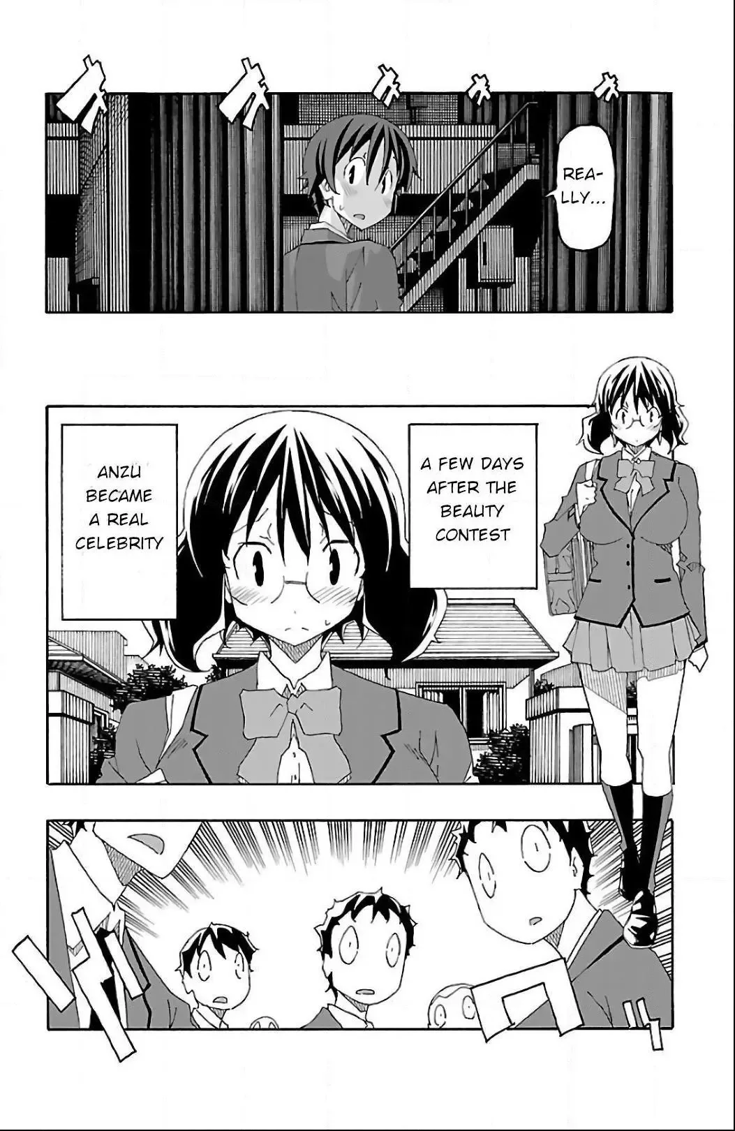 Iinari Chapter 24 page 18