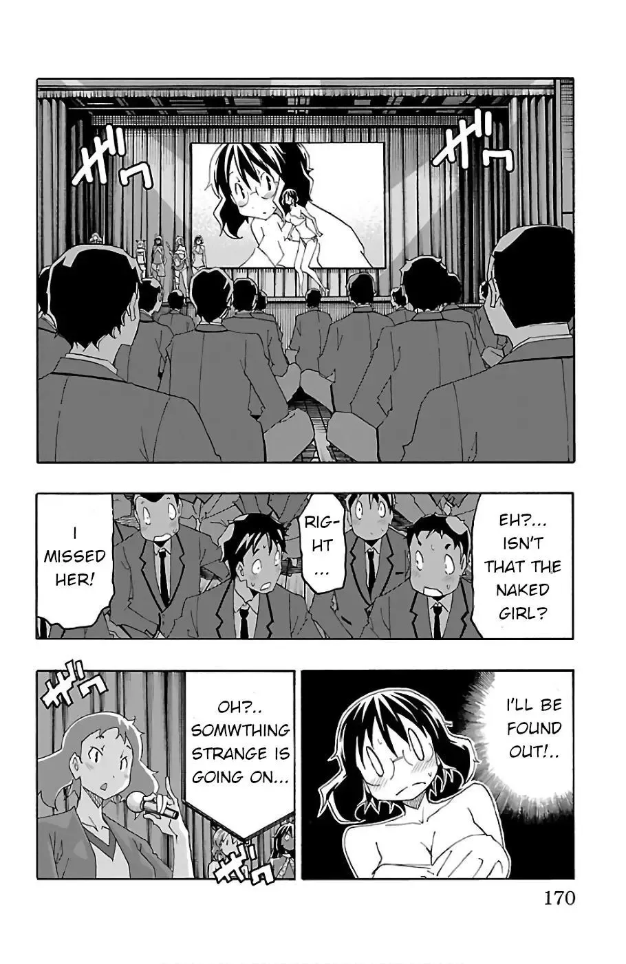Iinari Chapter 23 page 26
