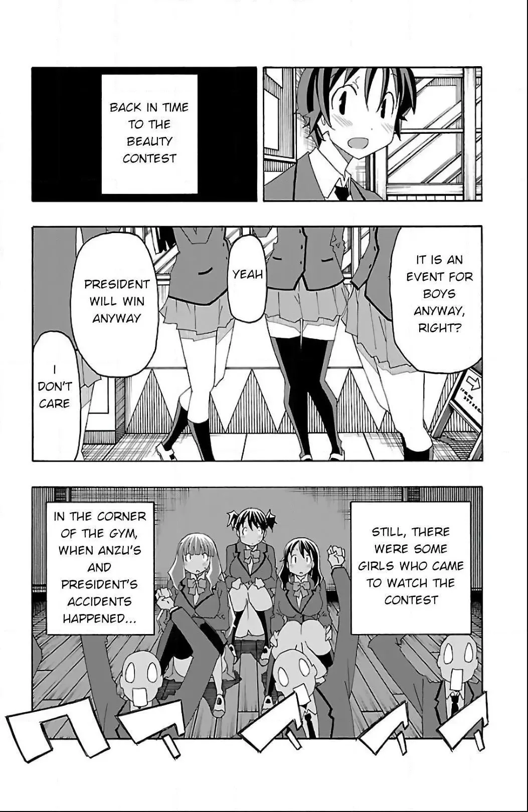 Iinari Chapter 24 page 24