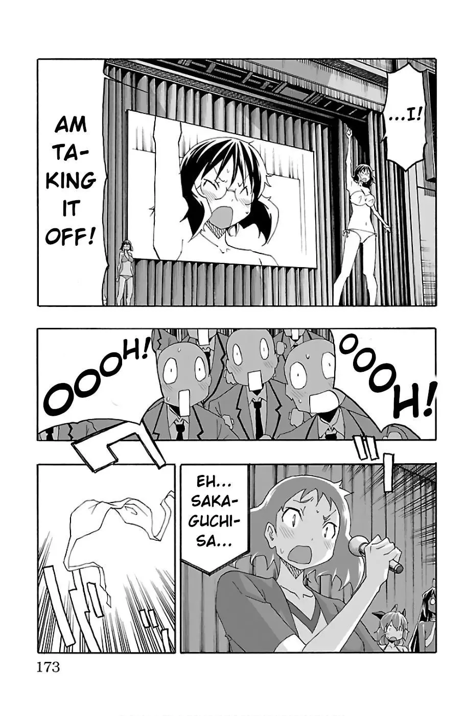 Iinari Chapter 23 page 29