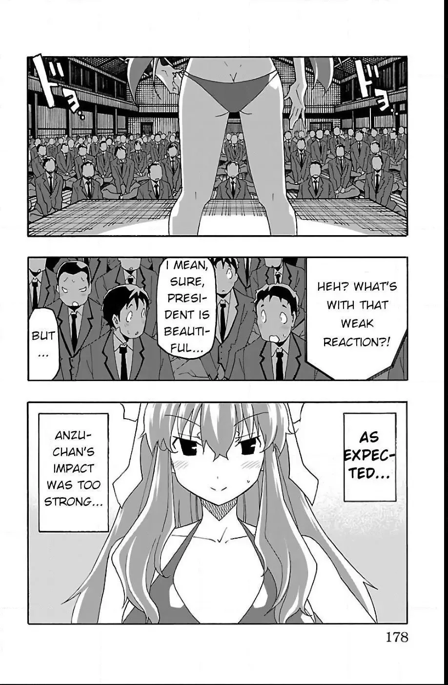 Iinari Chapter 23 page 34