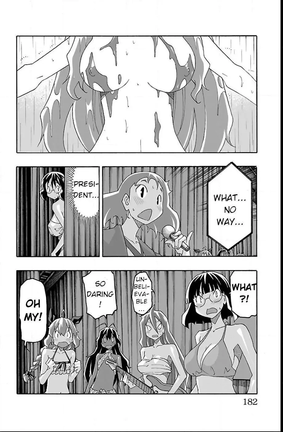 Iinari Chapter 23 page 37