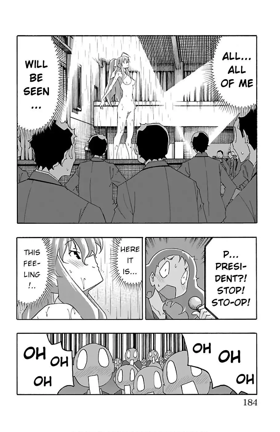 Iinari Chapter 23 page 39