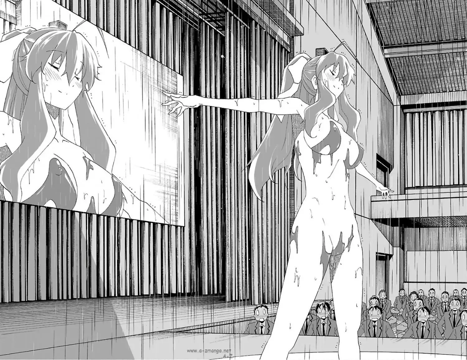 Iinari Chapter 23 page 36