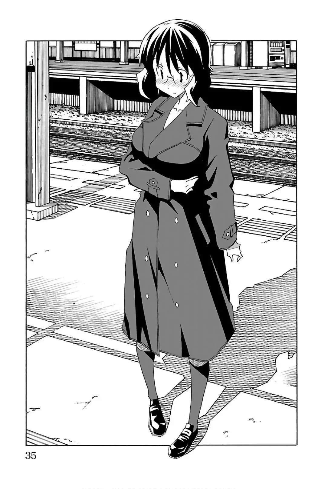 Iinari Chapter 24 page 37