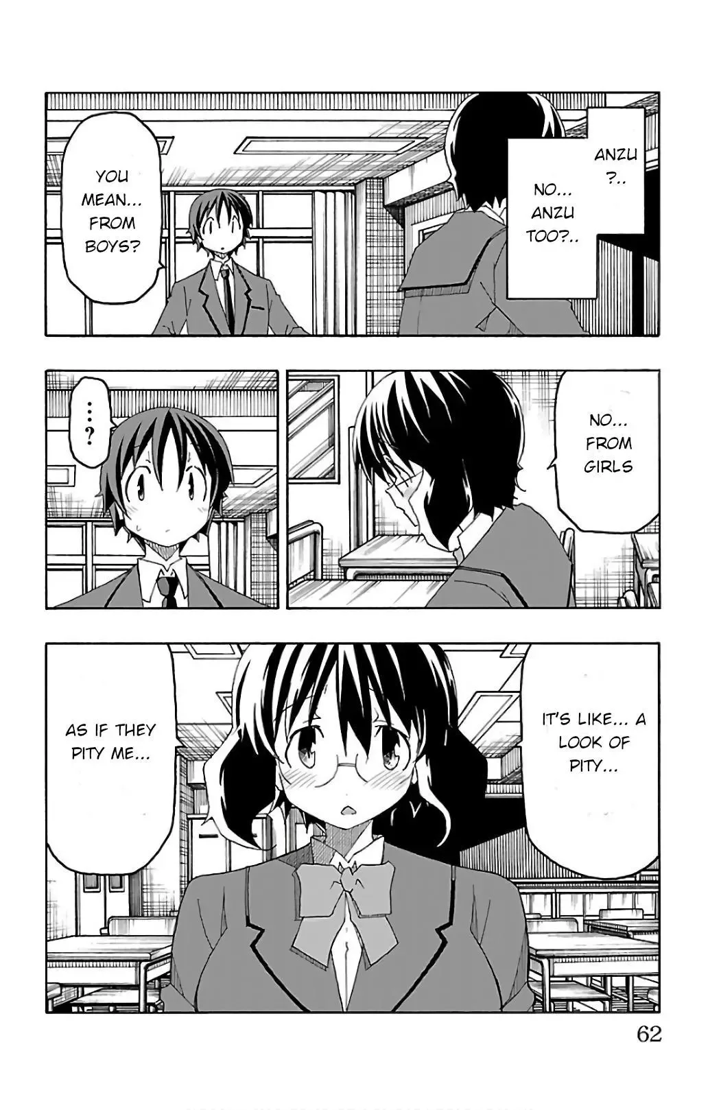 Iinari Chapter 25 page 10