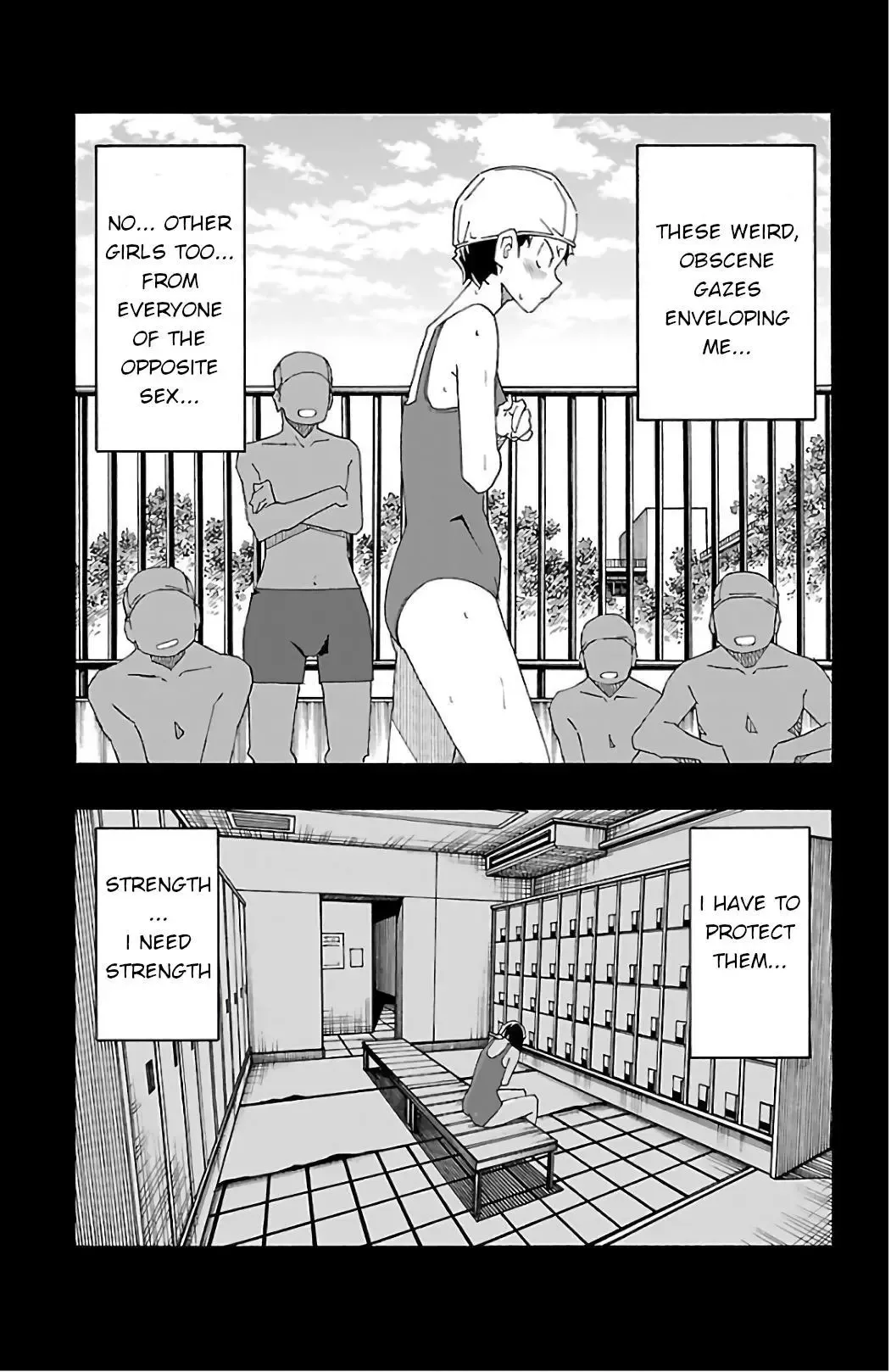 Iinari Chapter 25 page 13