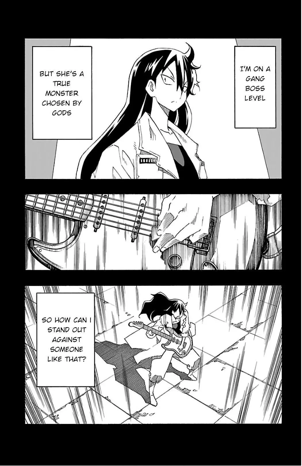 Iinari Chapter 26 page 7