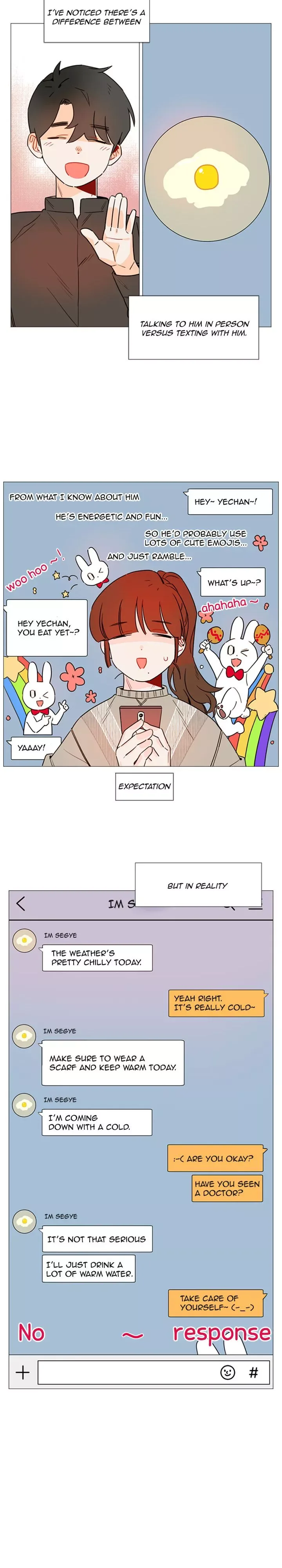 You At First Sight Chapter 44 page 11