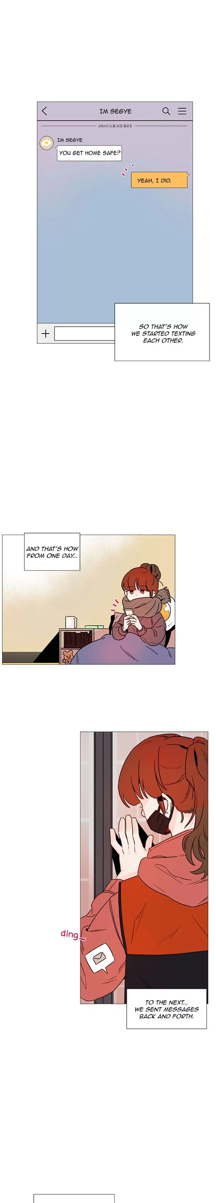 You At First Sight Chapter 44 page 10