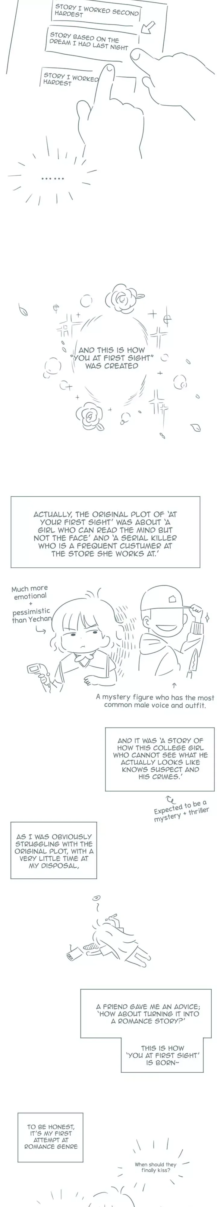 You At First Sight Chapter 44.5 page 4