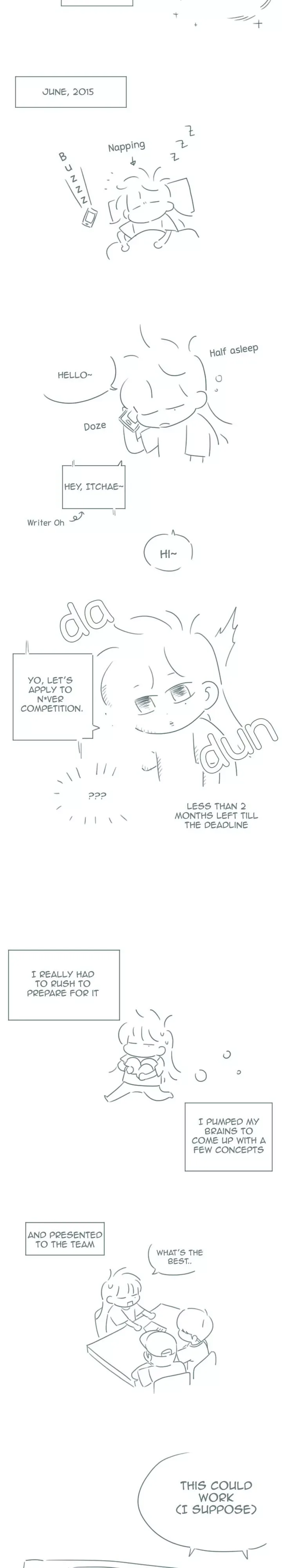 You At First Sight Chapter 44.5 page 3