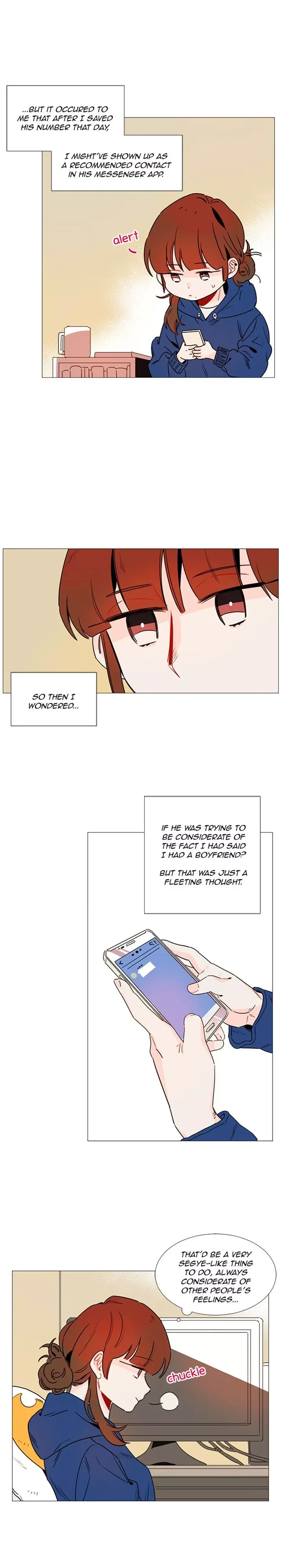 You At First Sight Chapter 44 page 9