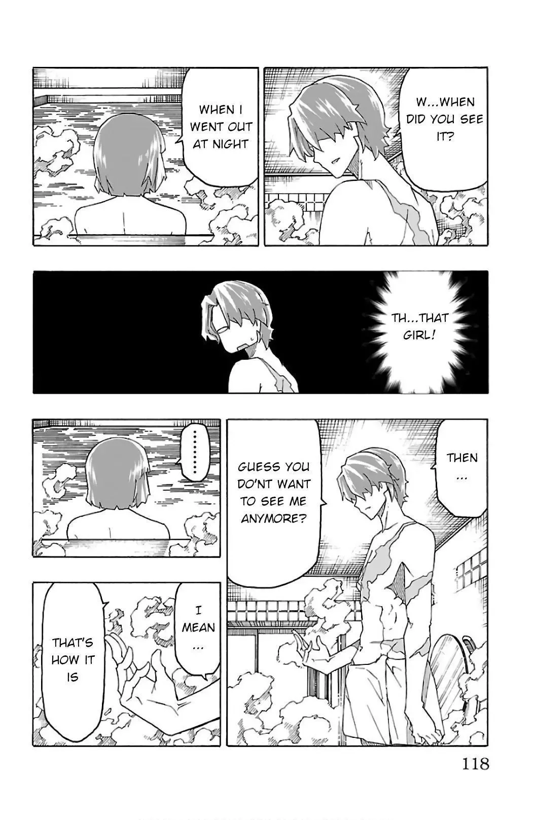 Iinari Chapter 26 page 20