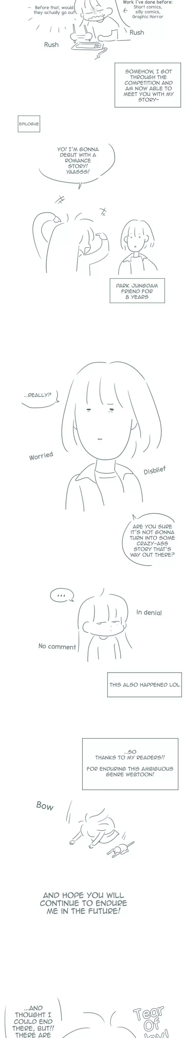 You At First Sight Chapter 44.5 page 5