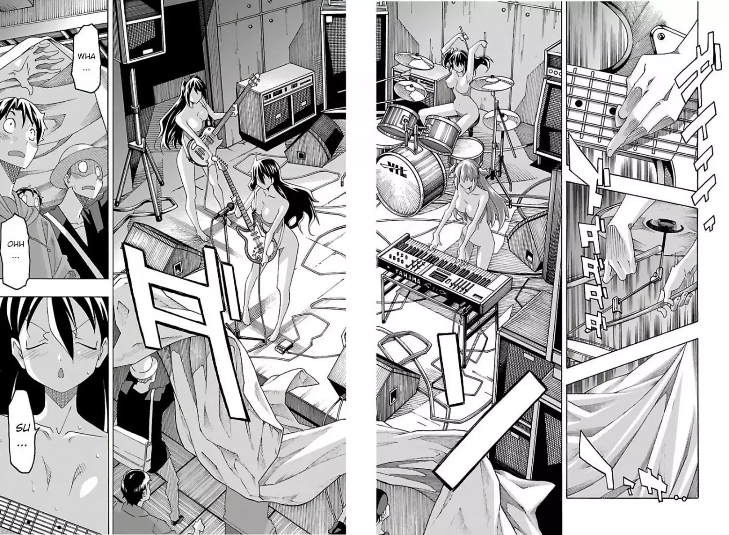 Iinari Chapter 26 page 30