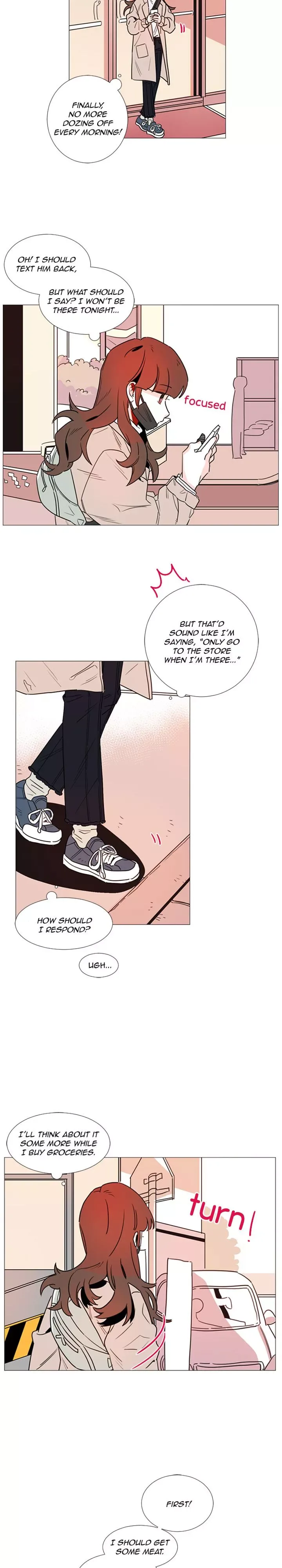 You At First Sight Chapter 44 page 14