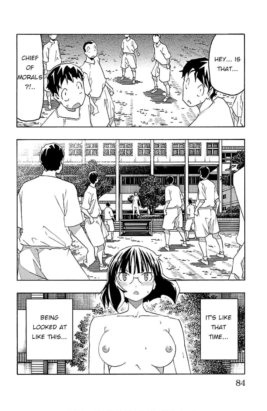 Iinari Chapter 25 page 31