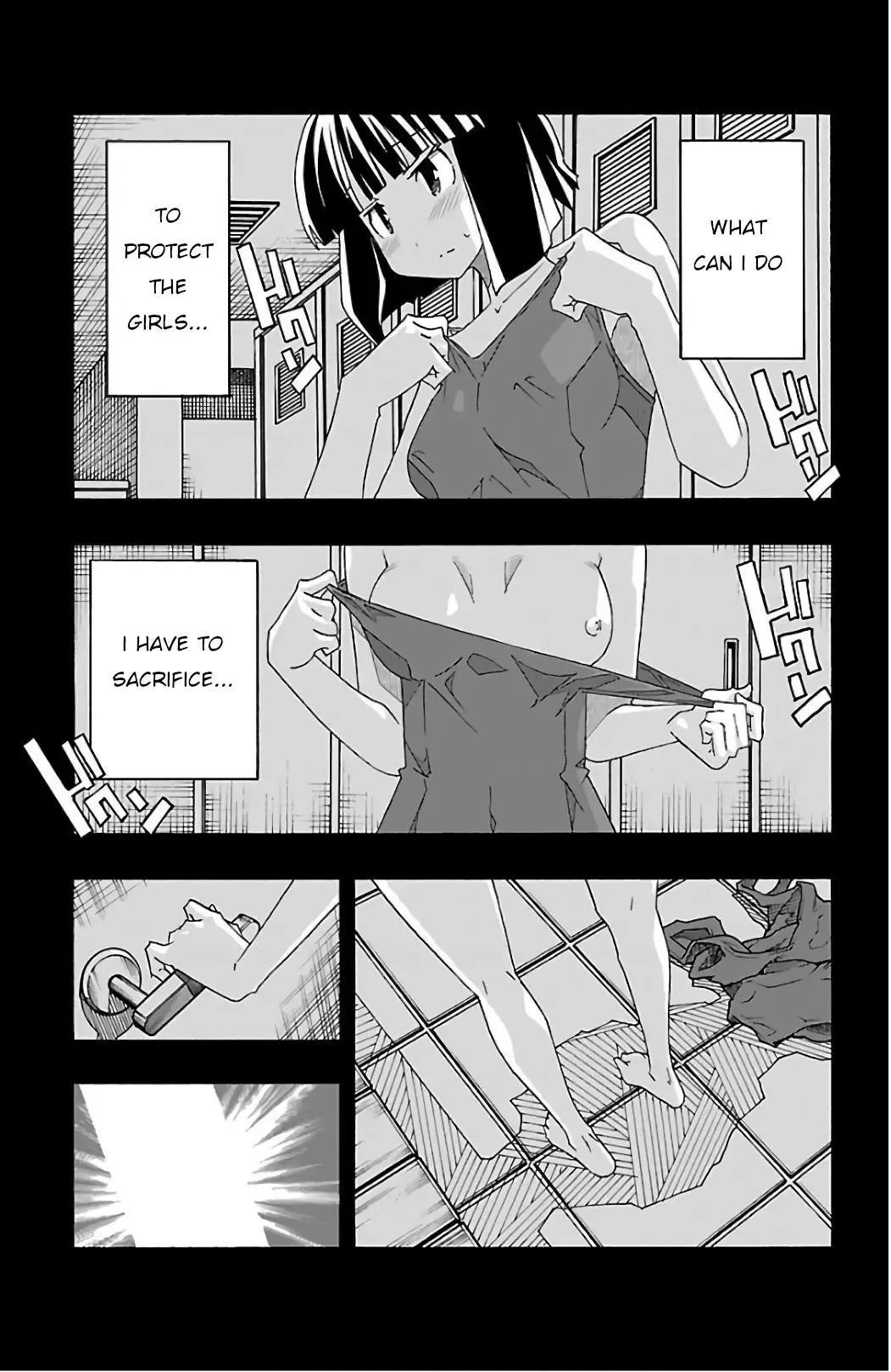 Iinari Chapter 25 page 29