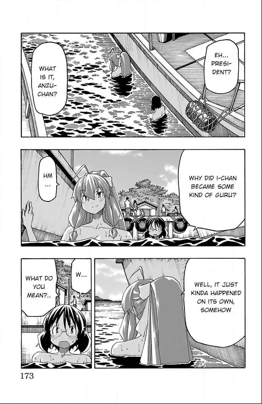 Iinari Chapter 27 page 26