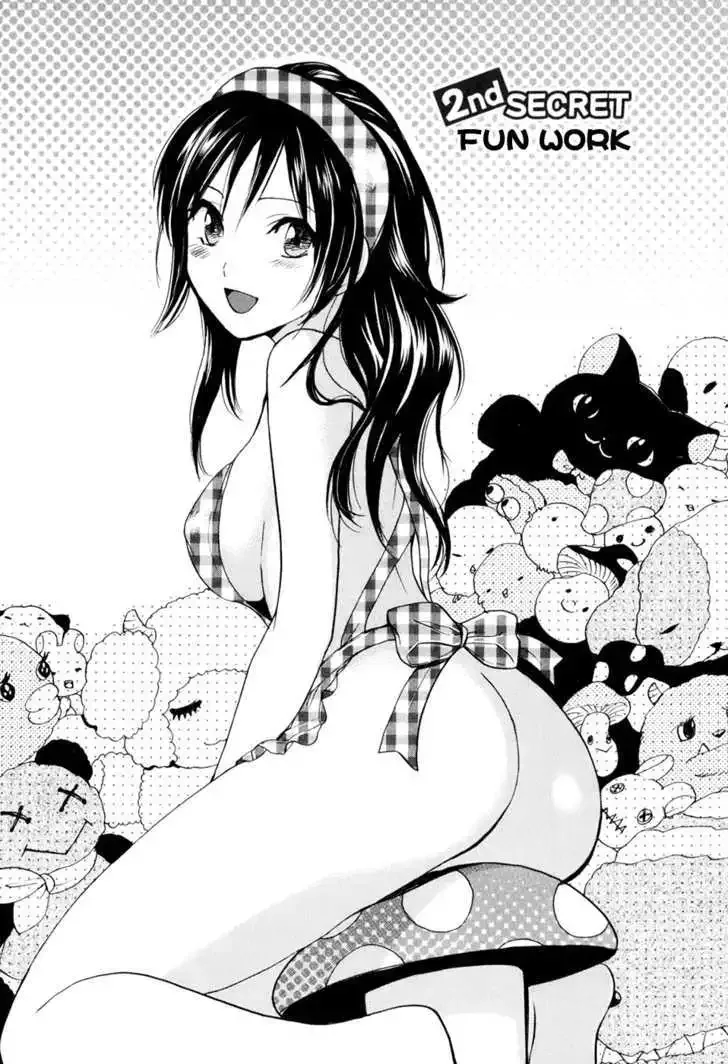 Koi wo Suru no ga Shigoto desu Chapter 2 page 1