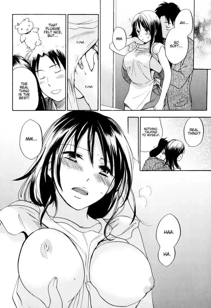 Koi wo Suru no ga Shigoto desu Chapter 2 page 12