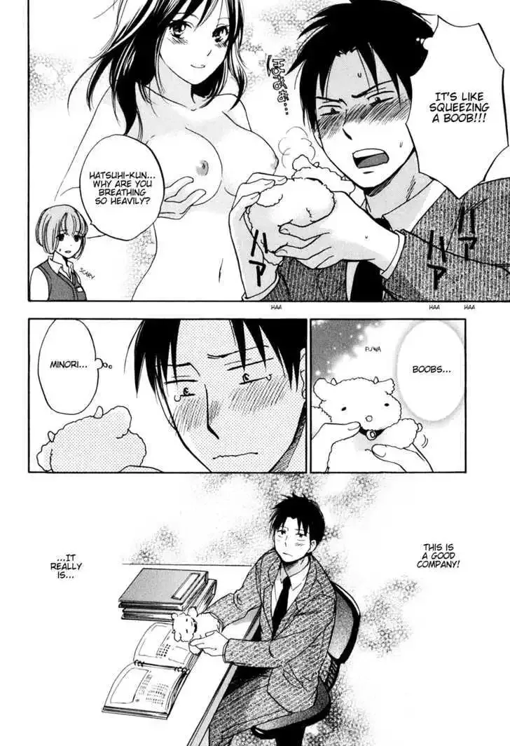 Koi wo Suru no ga Shigoto desu Chapter 2 page 8