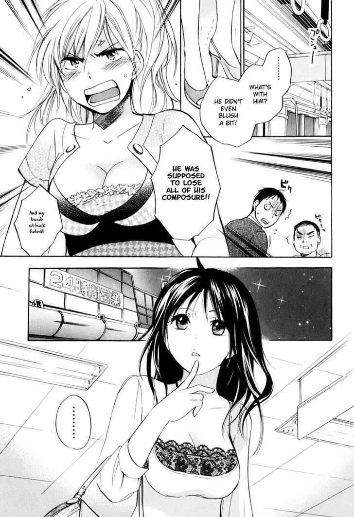 Koi wo Suru no ga Shigoto desu Chapter 3 page 11