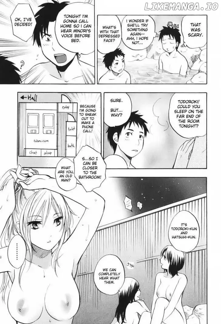 Koi wo Suru no ga Shigoto desu Chapter 6 page 7