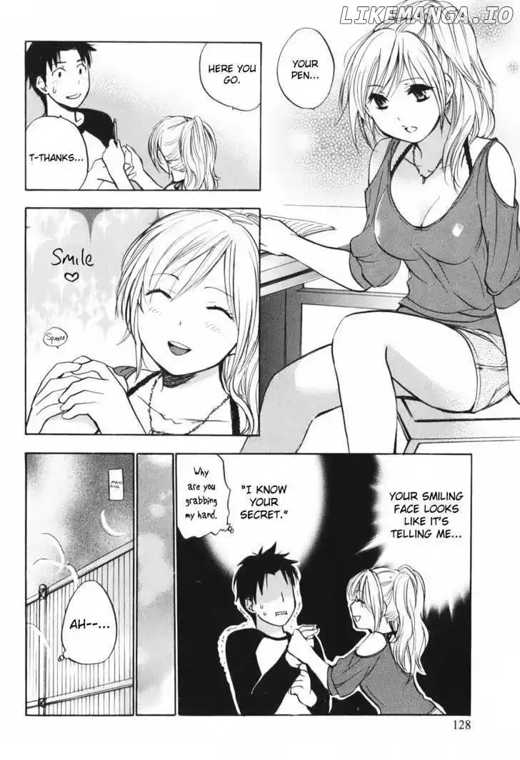 Koi wo Suru no ga Shigoto desu Chapter 6 page 6