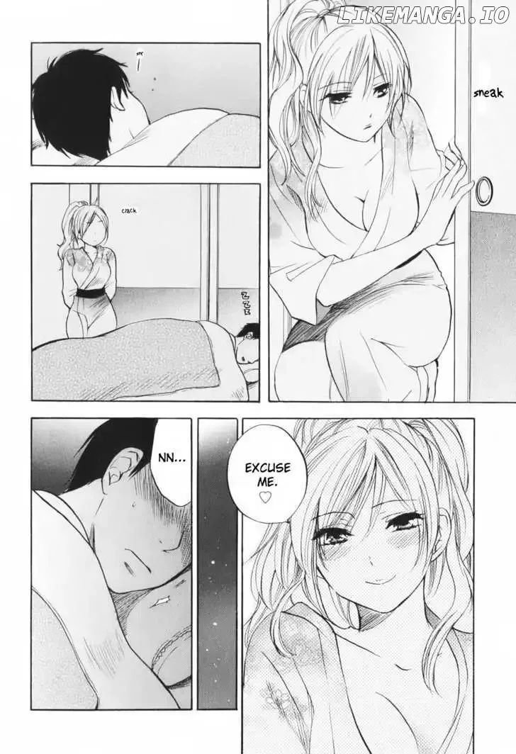 Koi wo Suru no ga Shigoto desu Chapter 6 page 12