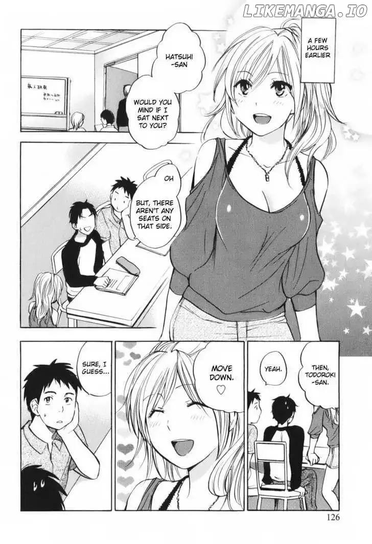 Koi wo Suru no ga Shigoto desu Chapter 6 page 4
