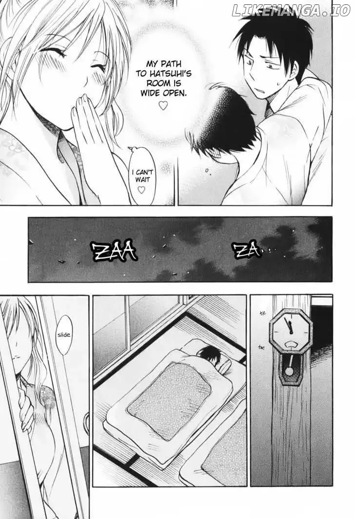 Koi wo Suru no ga Shigoto desu Chapter 6 page 11